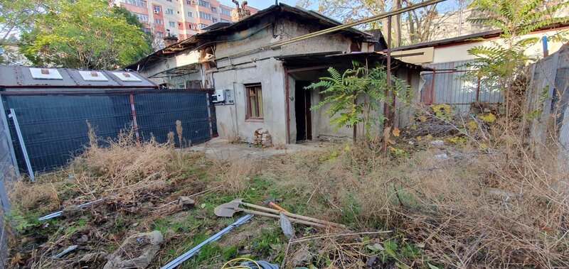 Sebastian nr.18, Bucuresti